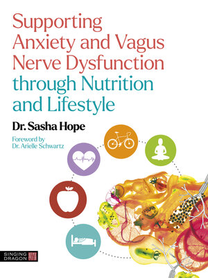 cover image of Supporting Anxiety and Vagus Nerve Dysfunction through Nutrition and Lifestyle